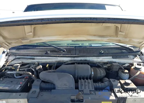 2004 Ford E-150 Chateau/Xl/Xlt z USA, uszkodzony, nr VIN 1FMRE11L24HA50229